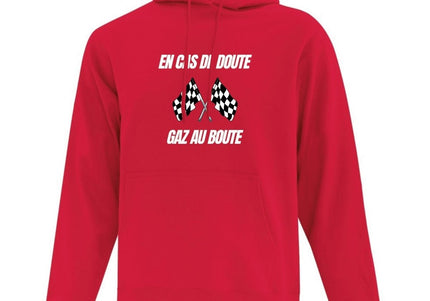 Hoodies brodé - L'atelier 9¾