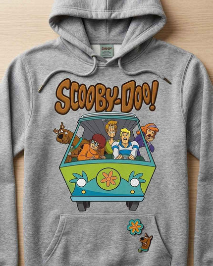 Scooby-Doo — Hoodie de  la bande des Mystères Inc.