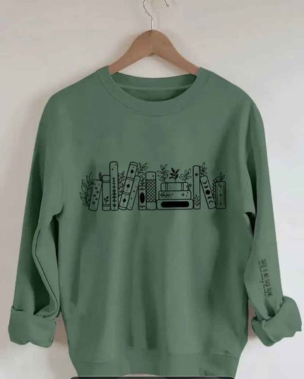 Le sweat passion lecture