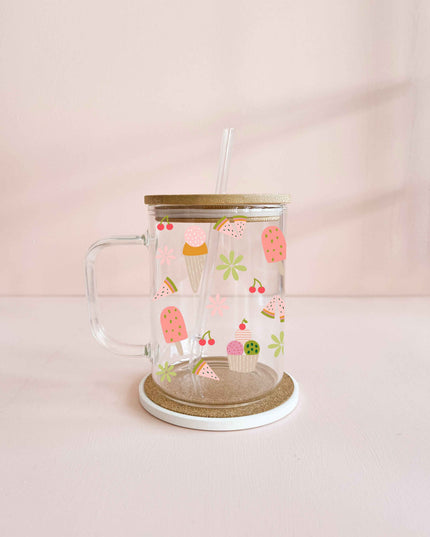 Tasse boho 17oz - sorbet
