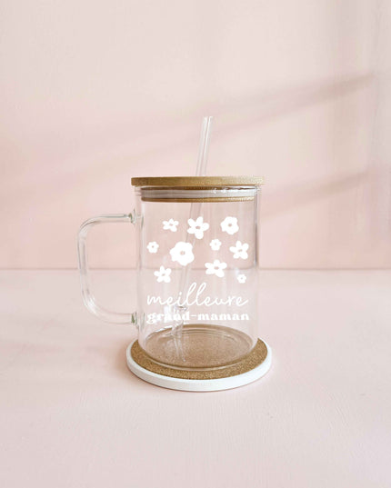 Tasse boho - meilleure grand-maman