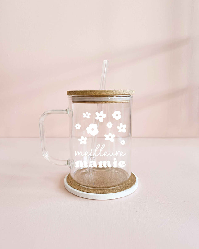 Tasse boho - meilleure mamie