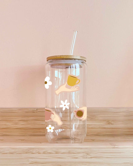Verre boho - MÖMY x Karina Isabelle