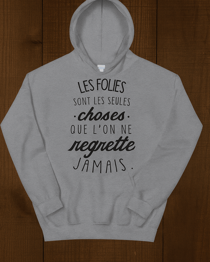 Folie Douce - L'Atelier 9 3/4