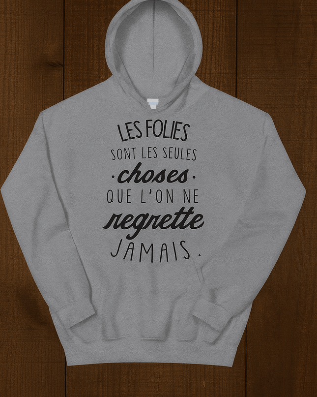 Folie Douce - L'Atelier 9 3/4
