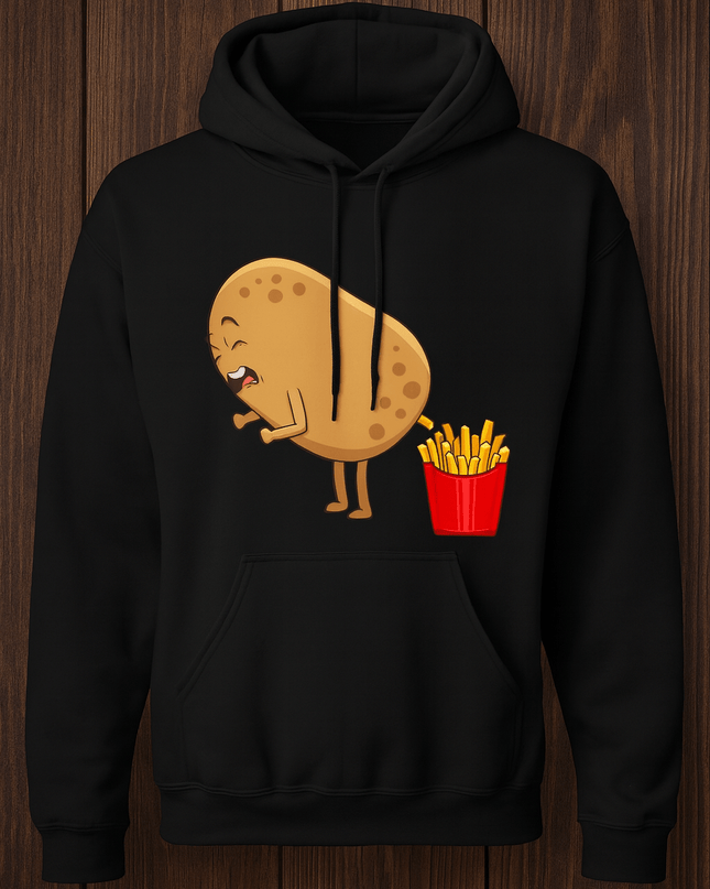Frite - moi si tu peux - L'Atelier 9 3/4