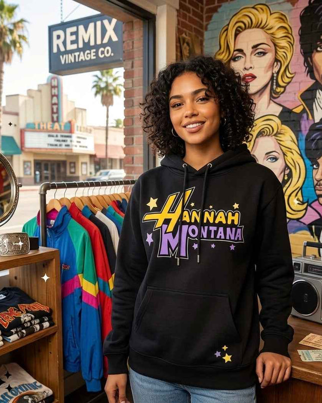 Hannah Montana est de retour! - L'Atelier 9¾