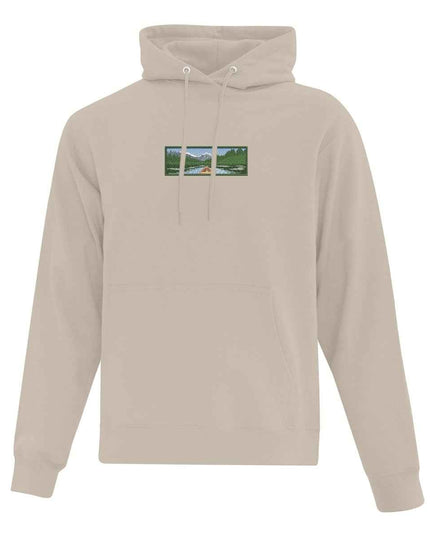 Hoodie Canot brodé