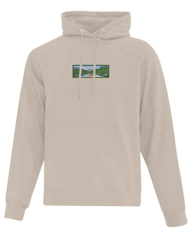 Hoodie Canot brodé
