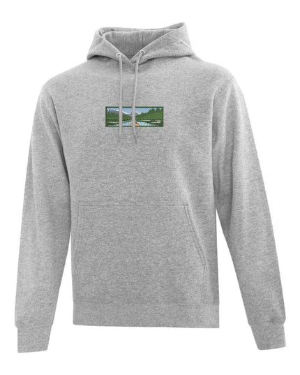 Hoodie Canot brodé