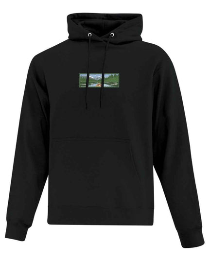 Hoodie Canot brodé