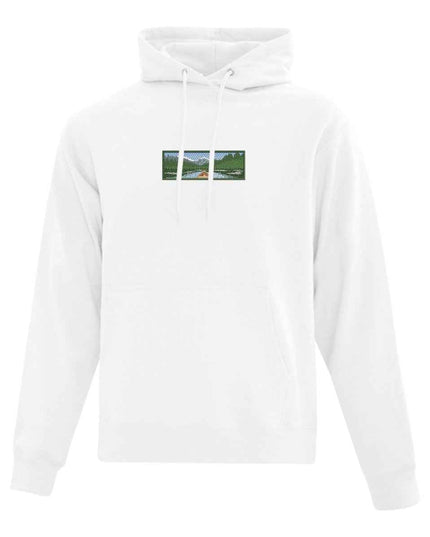 Hoodie Canot brodé