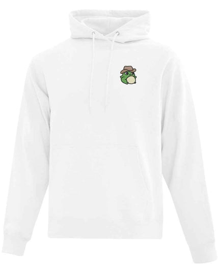 Hoodie Frowdy brodé
