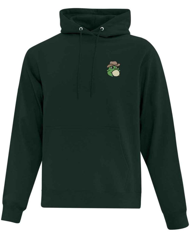 Hoodie Frowdy brodé