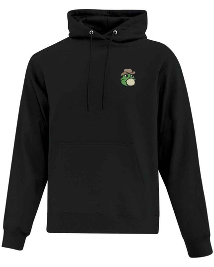Hoodie Frowdy brodé