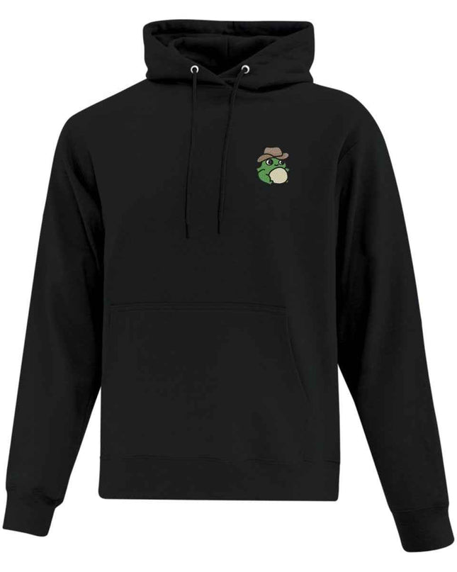 Hoodie Frowdy brodé