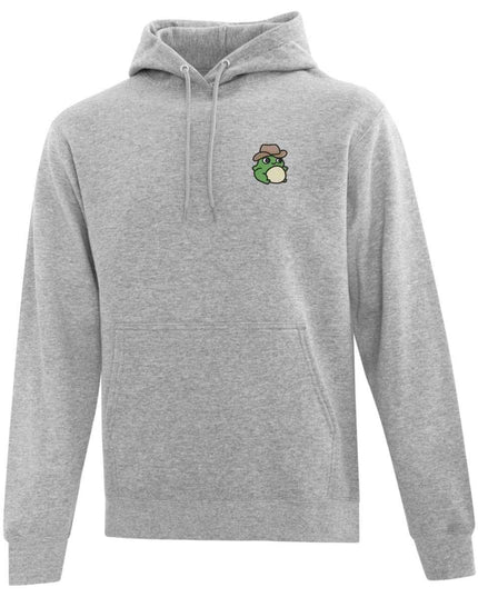 Hoodie Frowdy brodé