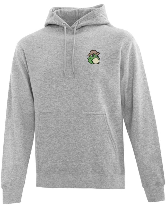 Hoodie Frowdy brodé