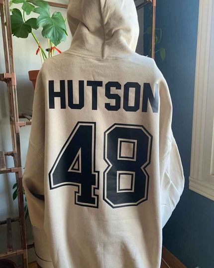 Hoodie Go Habs Go - Fan de Hockey NHL