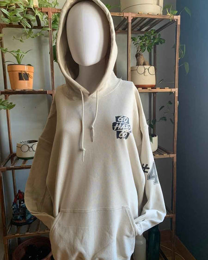 Hoodie Go Habs Go - Fan de Hockey NHL