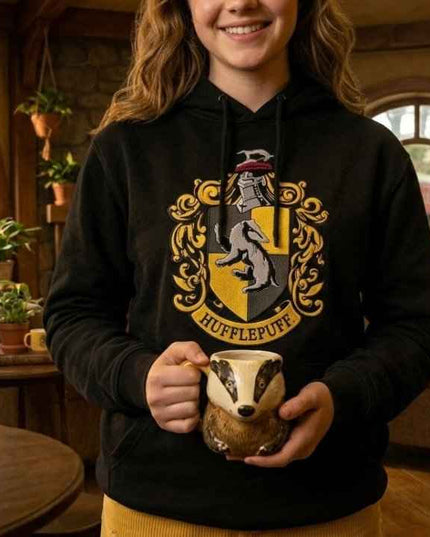 Hoodie Hufflepuff House