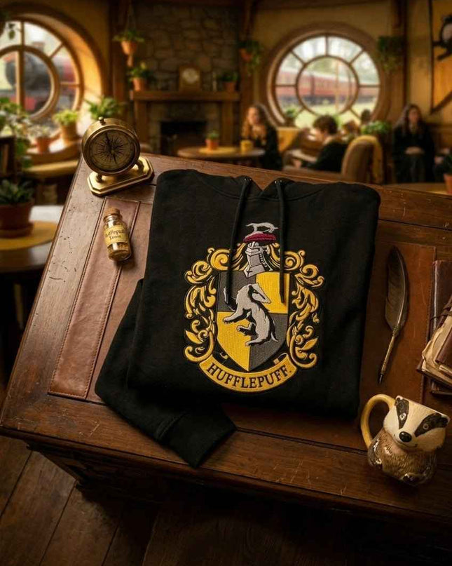 Hoodie Hufflepuff House
