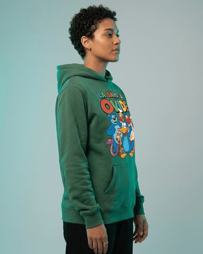 Hoodie "La Bande à Ovide" – Le retour de la bande culte ! - L'Atelier 9¾