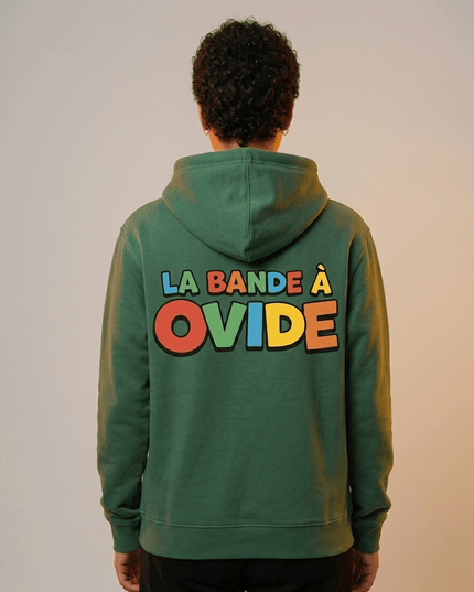 Hoodie "La Bande à Ovide" – Le retour de la bande culte ! - L'Atelier 9¾