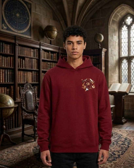 Hoodie Platform 9¾ Edition Magique