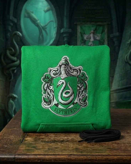 Hoodie Slytherin Pour ceux qui osent se démarquer