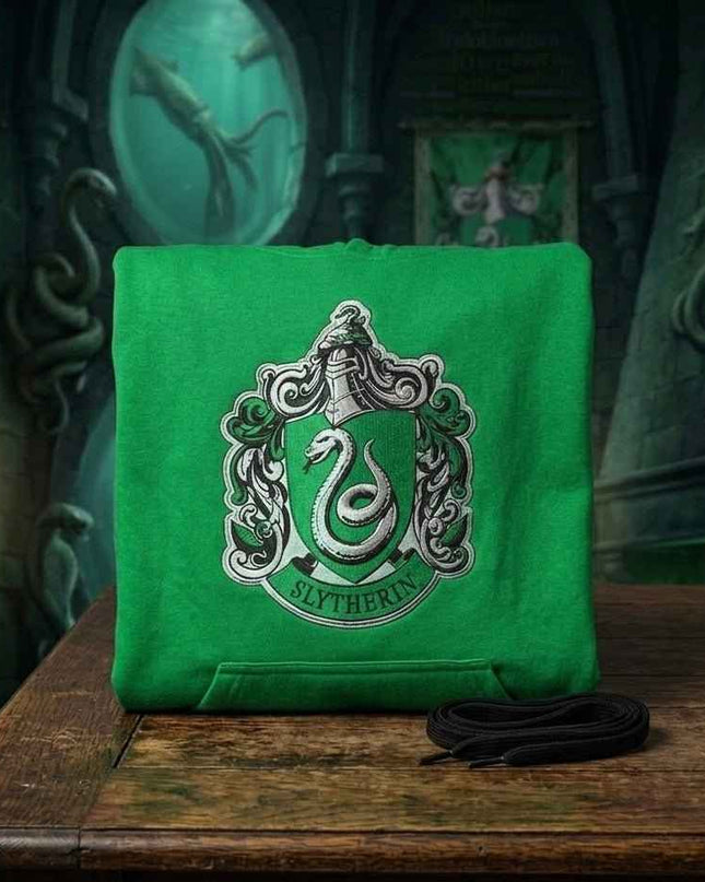 Hoodie Slytherin Pour ceux qui osent se démarquer
