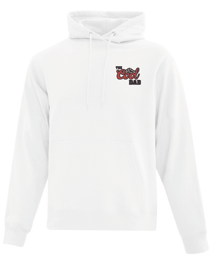 Hoodie "The Cool Dad" brodé - L'atelier 9¾