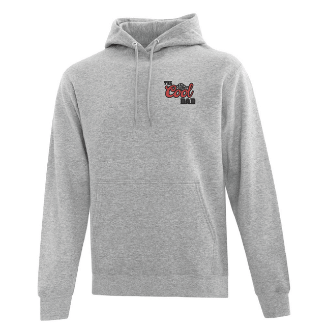 Hoodie "The Cool Dad" brodé - L'atelier 9¾