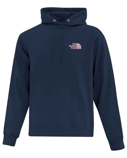Hoodie "The Nurse Face" brodé