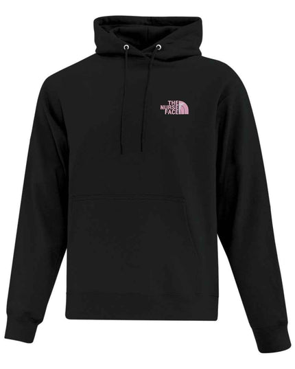 Hoodie "The Nurse Face" brodé