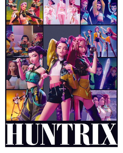 K-pop Demon Hunter – L’alliance du style et du surnaturel