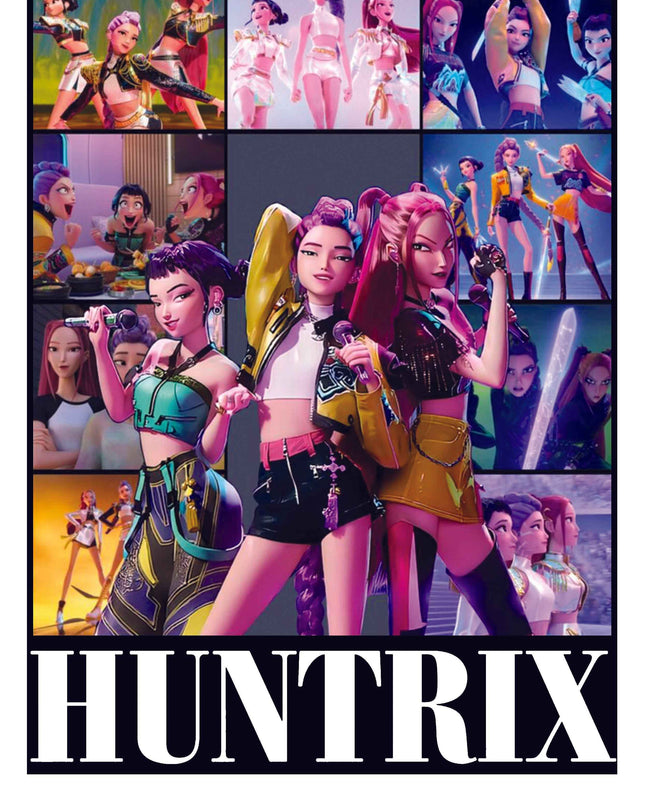 K-pop Demon Hunter – L’alliance du style et du surnaturel