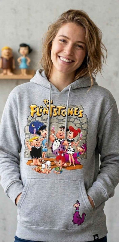 Les Pierrafeu — Hoodie collector - L'Atelier 9¾