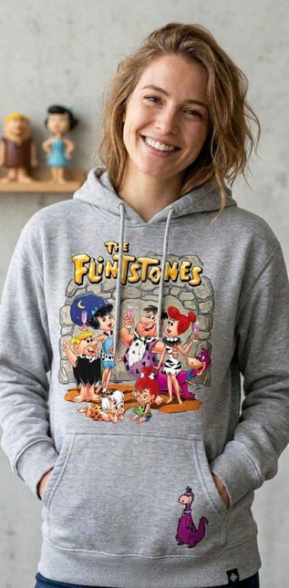 Les Pierrafeu — Hoodie collector - L'Atelier 9¾