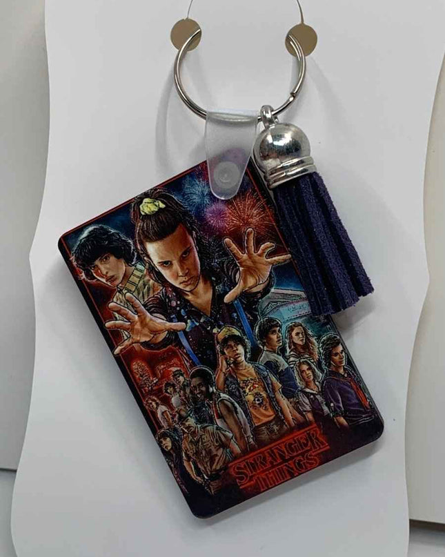 Porte-Clés Stranger Things