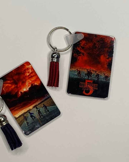 Porte-Clés Stranger Things