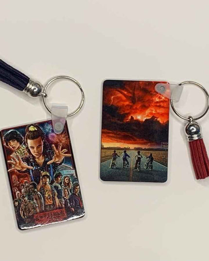 Porte-Clés Stranger Things