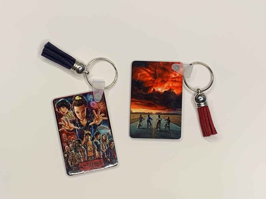 Porte-Clés Stranger Things
