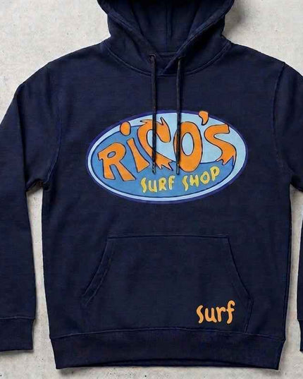 Rico’s Surf Hoodie - L'Atelier 9¾