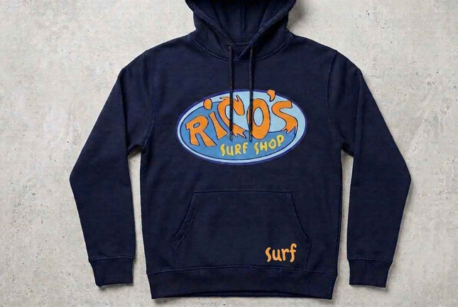 Rico’s Surf Hoodie - L'Atelier 9¾