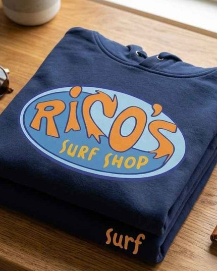 Rico’s Surf Hoodie - L'Atelier 9¾
