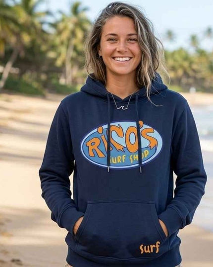 Rico’s Surf Hoodie - L'Atelier 9¾