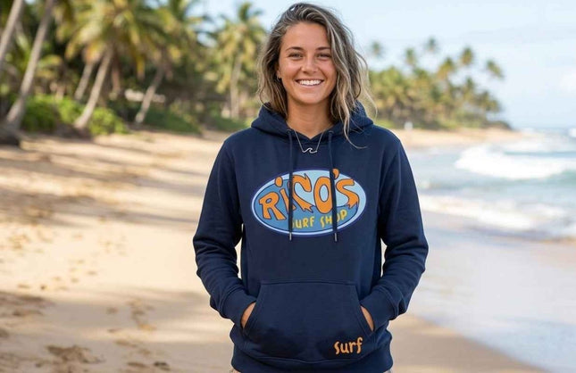 Rico’s Surf Hoodie - L'Atelier 9¾