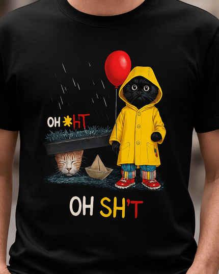 Sweat-shirt “Oh Sh*t IT” - L'Atelier 9¾