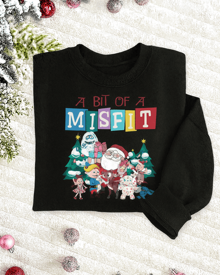 Un brin de nostalgie – A Bit of a Misfit - L'Atelier 9¾